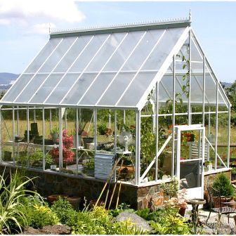 Cooling Your Summer Greenhouse