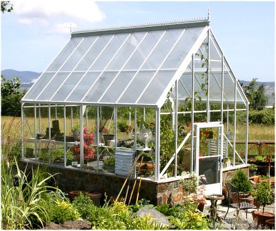 Cooling Your Summer Greenhouse