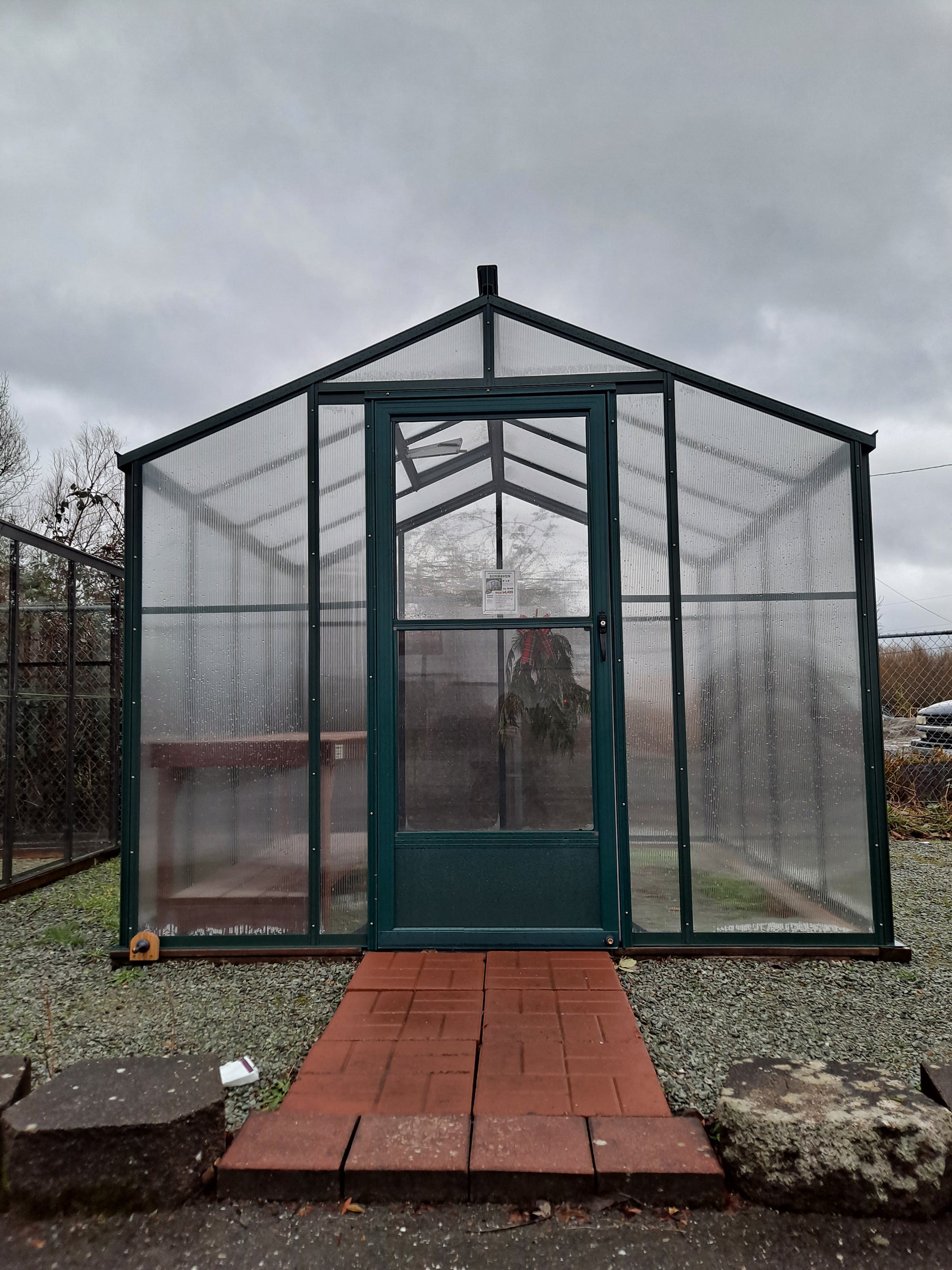 Humidity in Your Greenhouse