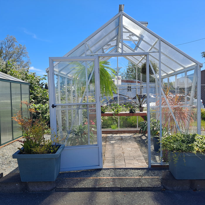 Greenhouse Maintenance