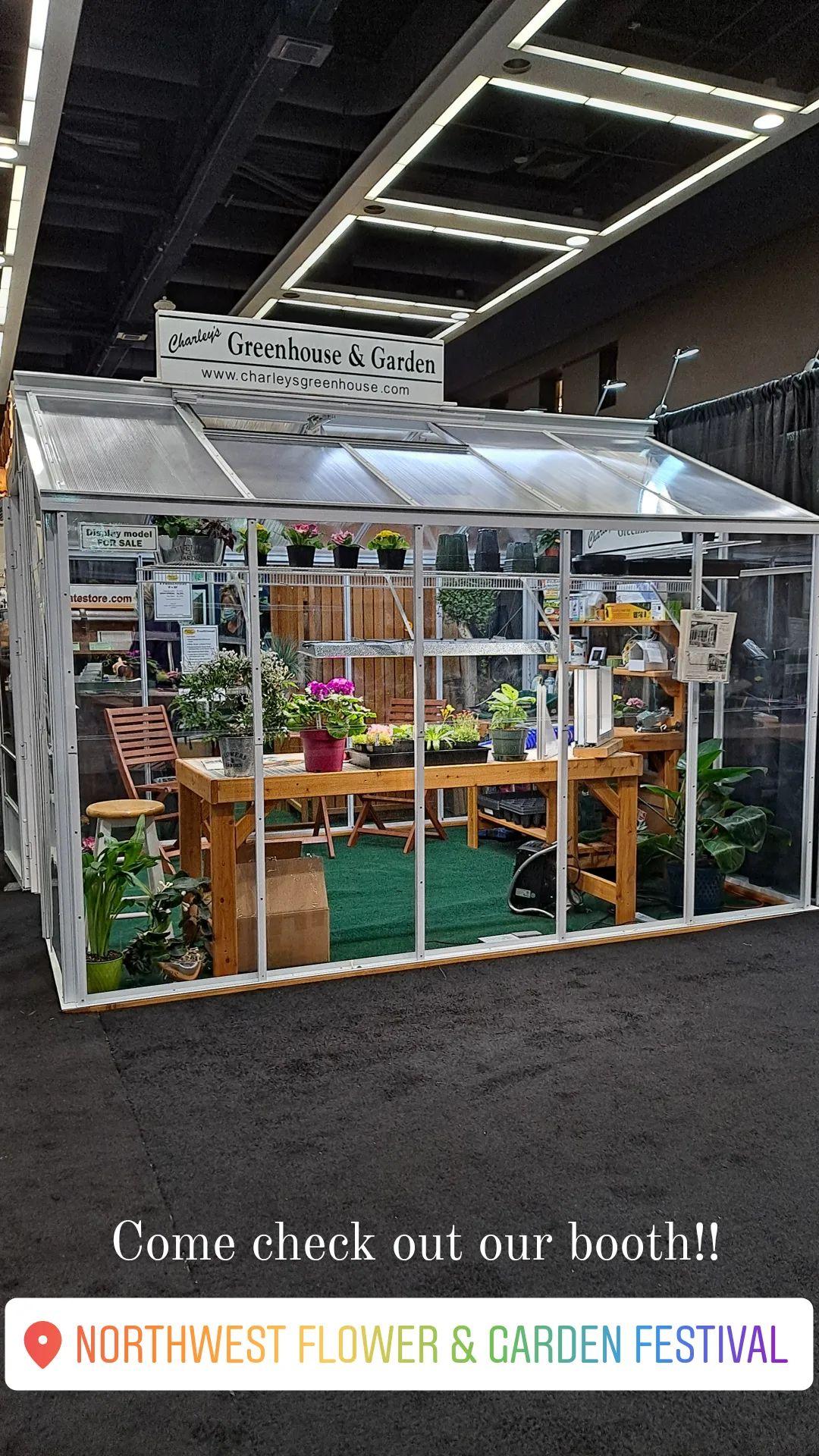 Northwest Flower & Garden Show