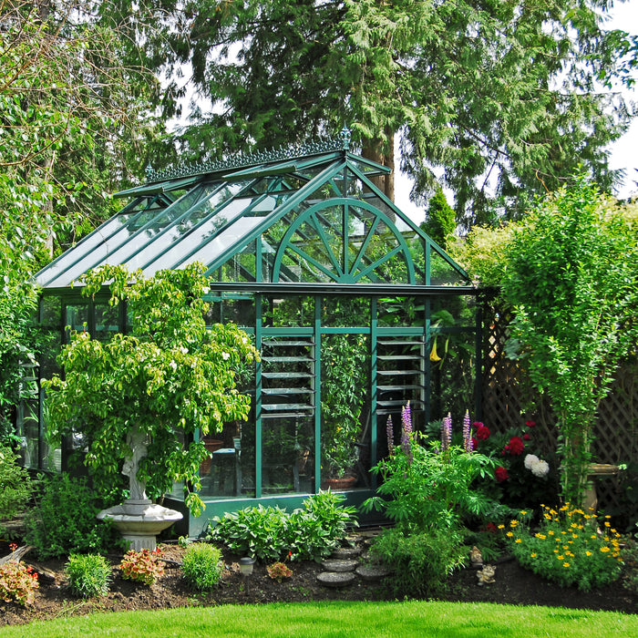 June in Your Greenhouse