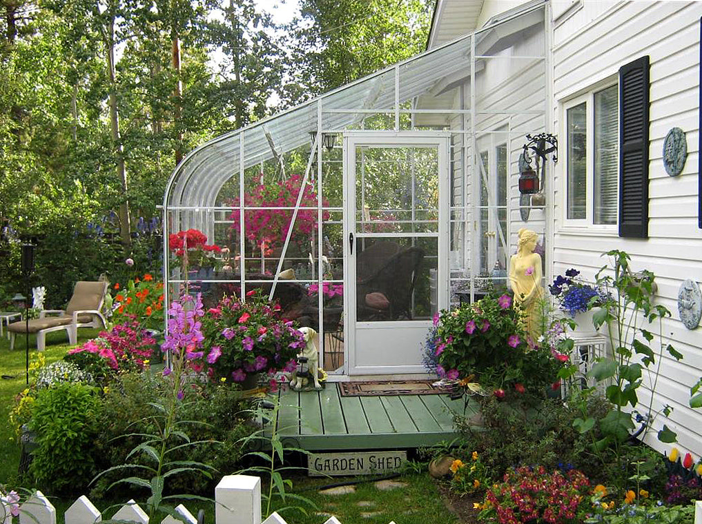 Plants and Music (Greenhouse Rock)