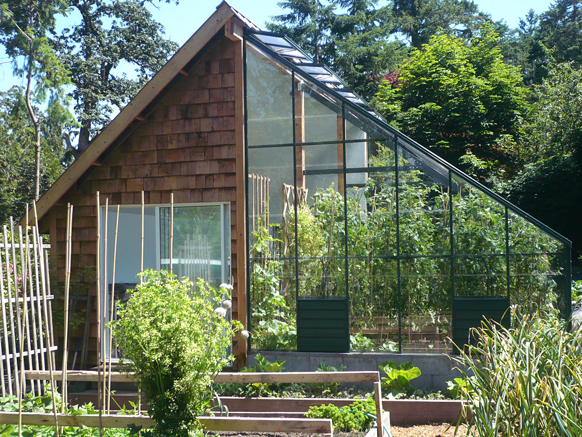 March in Your Greenhouse