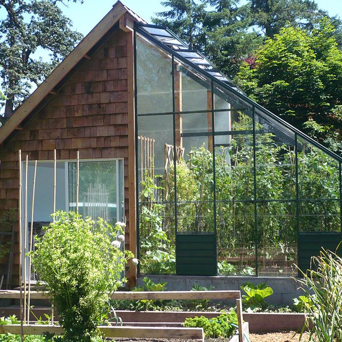 March in Your Greenhouse