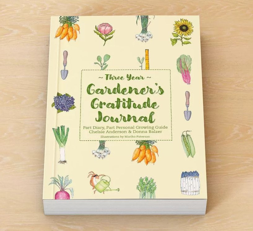 Gardening Books & Courses