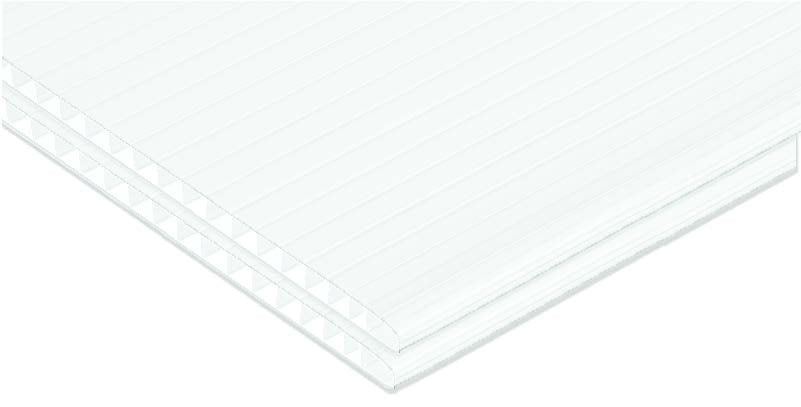 8mm (5/16") Polycarbonate Sheet