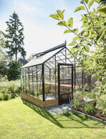 backyard greenhouse plans