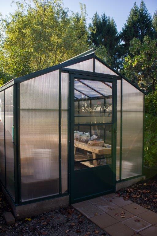 greenhouse kit