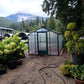 aluminum greenhouse