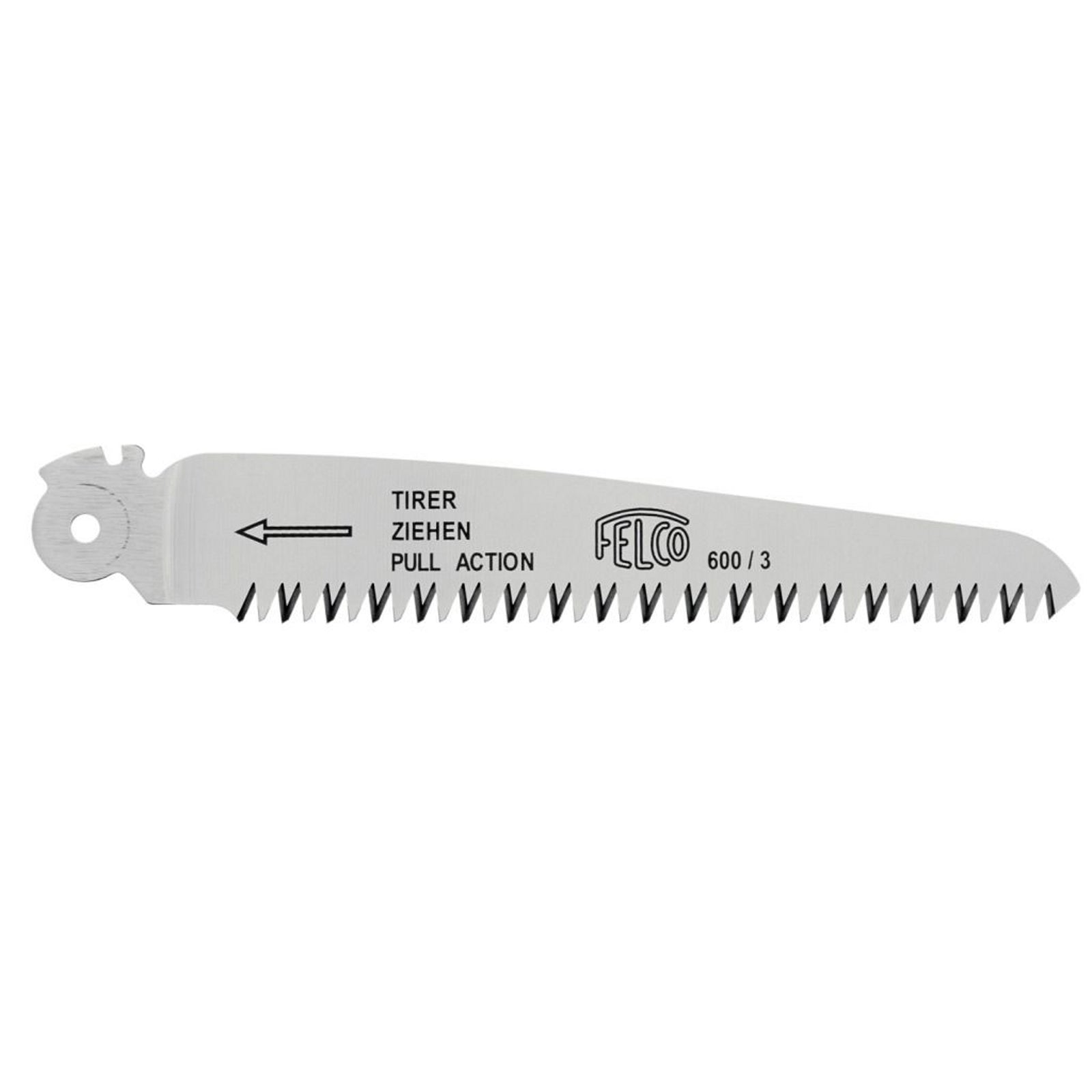 Felco 600/3 Replacement Saw Blade against a white background