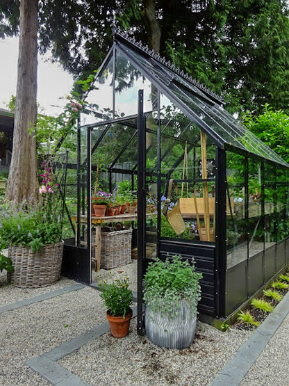 parkside greenhouse