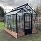 prefab greenhouse