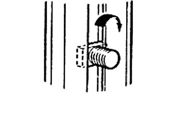 Elite English "T" Nuts & Bolts, 1/2" L