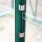 Elite Greenhouse Band Glazing Clips