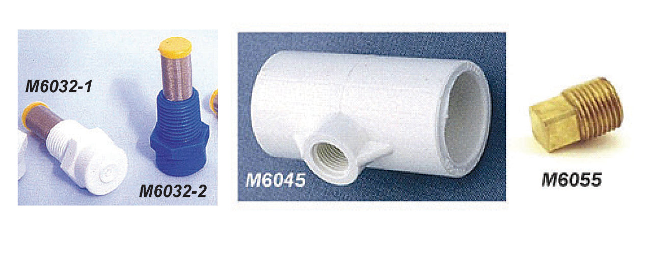 Poly Misting Nozzle