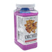 Orchid Growth Fertilizer 30-10-10 - This is a container featuring the pink  premium orchid food growth formula