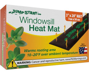 Jump Start Windowsill Heat Mat