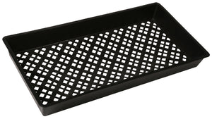 Heavy-Duty Lattice Flat Tray