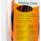 Jump Start 12 Ft Soil Heating Cable