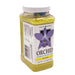 Premium Orchid Fertilizer 20-20-20 - container with the yellow premium orchid food