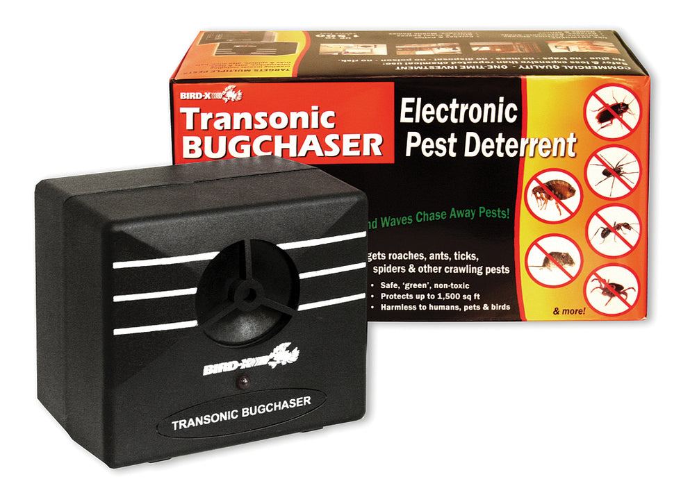 Transonic BugChaser