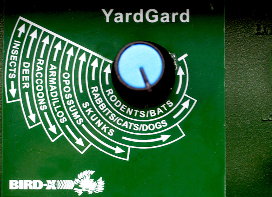 Yard Gard Electronic Pest Repeller