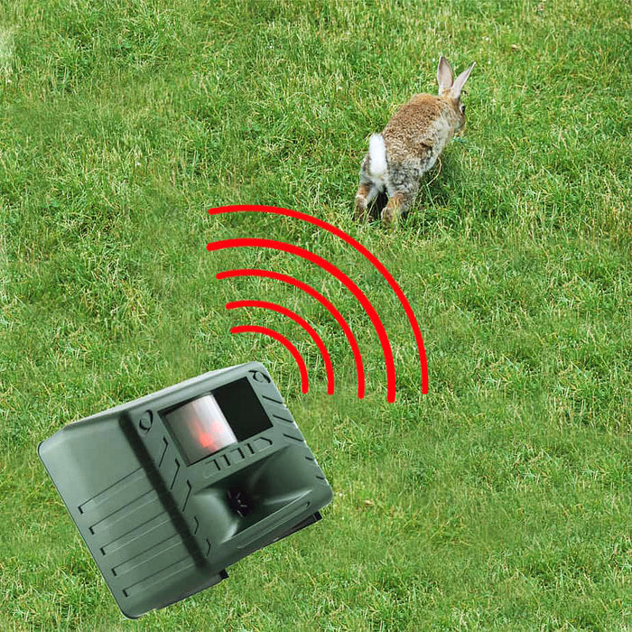 Yard Gard Electronic Pest Repeller