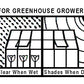 Vari-Shade Concentrate Diagram for greenhouse growers