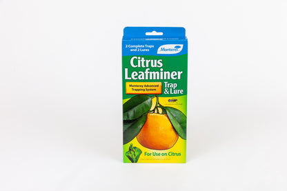 Monterey Citrus Leafminer Trap & Lure