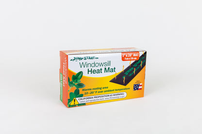 Jump Start Windowsill Heat Mat