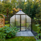 plastic greenhouse