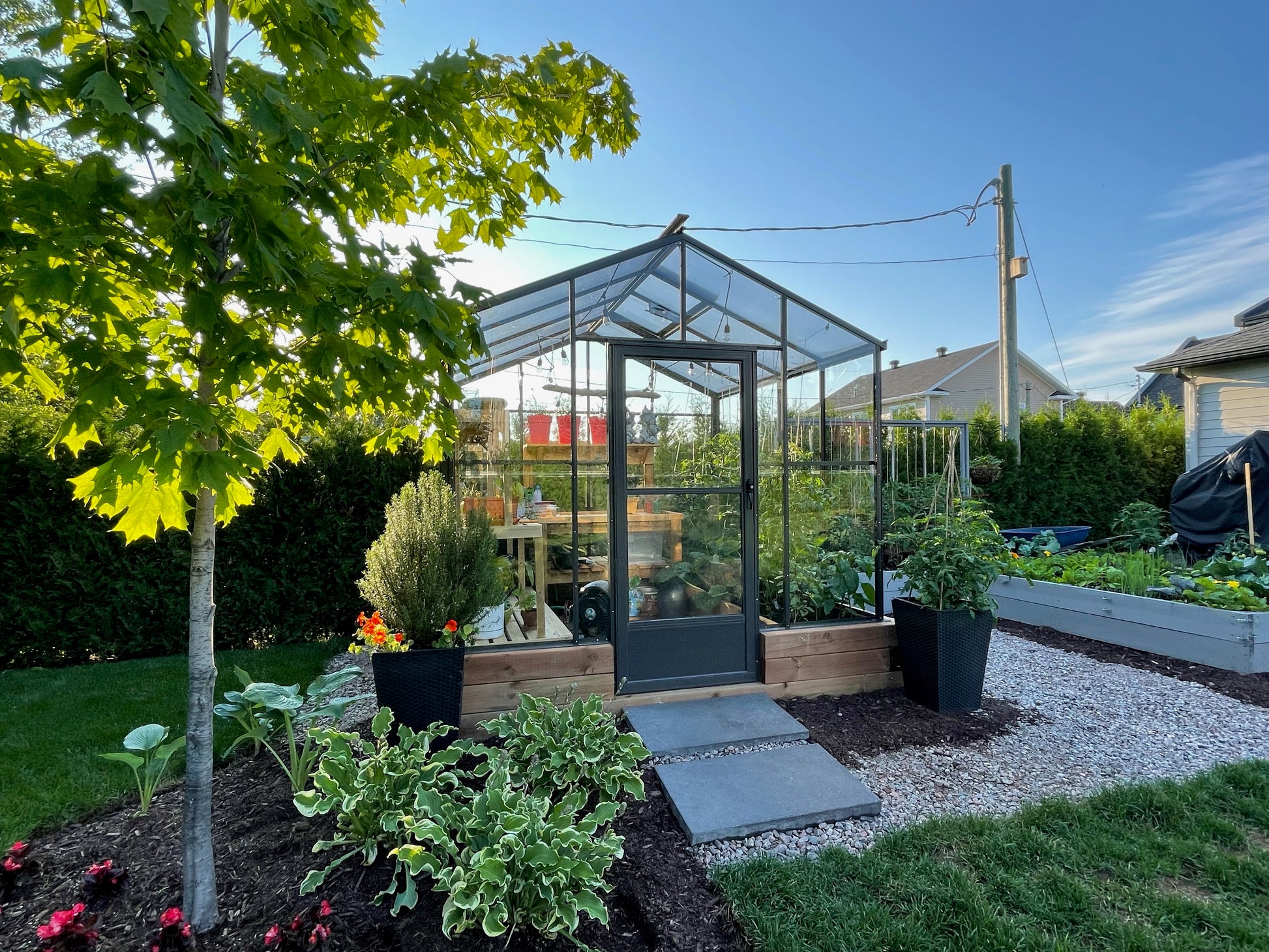 greenhouse plans