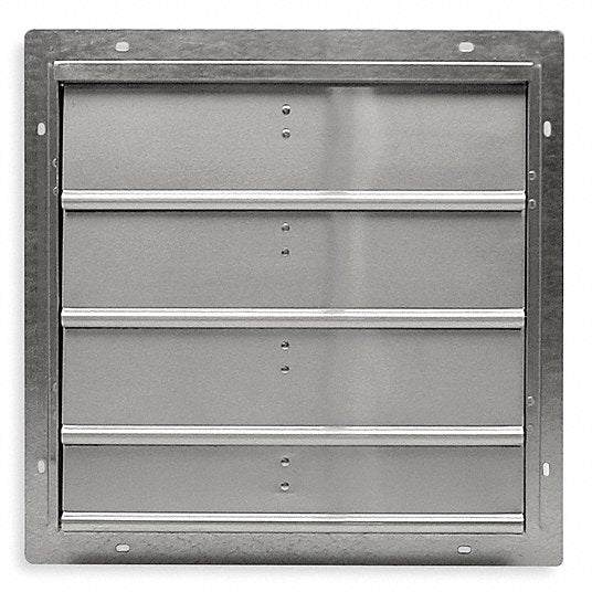 Aluminum Shutter