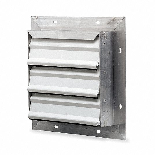 Aluminum Shutter