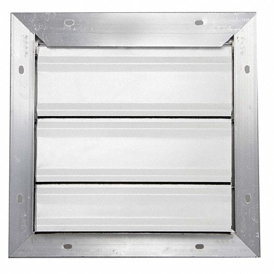 Aluminum Shutter