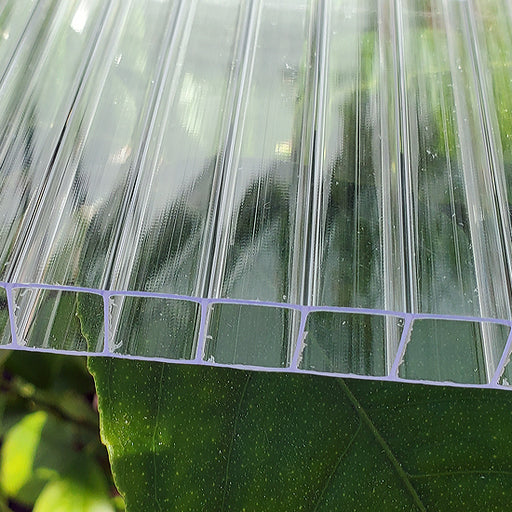 10mm Polycarbonate Sheet (Clear)
