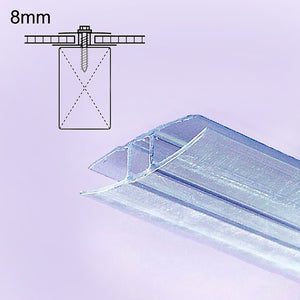 8mm Polycarbonate Joiner Cap