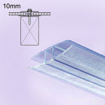 10mm Polycarbonate Joiner Cap