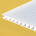 6mm Polycarbonate Sheet - TwinWall (Opal)