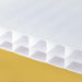 25mm Polycarbonate Sheet, 3-Wall (Opal)