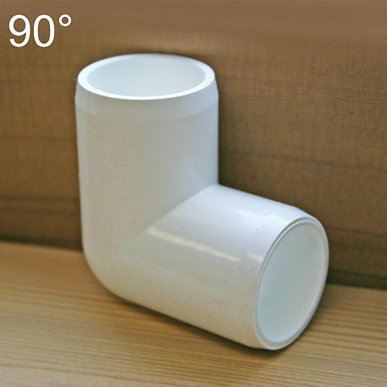 PVC Fittings - 3/4"