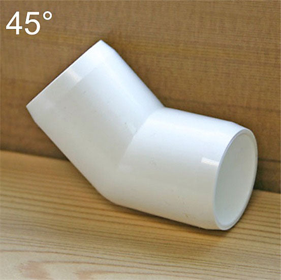 PVC Fittings - 3/4"