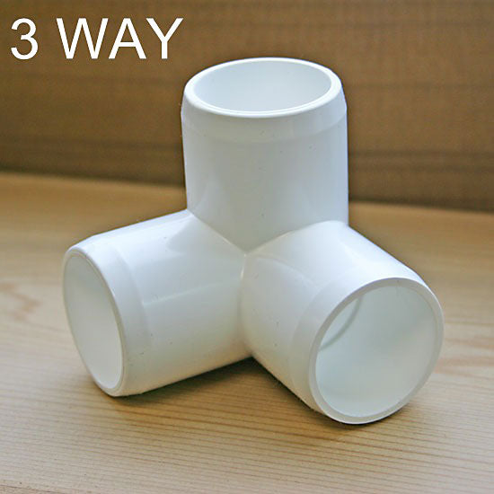 PVC Fittings - 3/4"