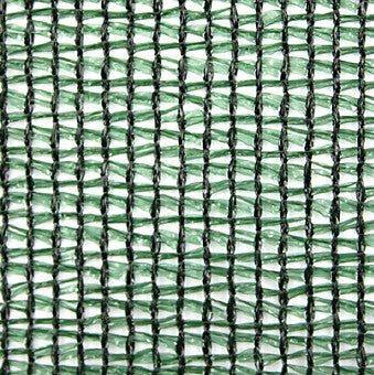 Lockknit Shade Fabric Kit, 60% density, green