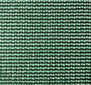 Green Knitted Shade Fabric – By the Foot