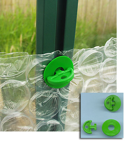 Elite Greenhouse Insulation Liner Clips