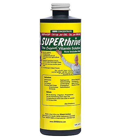 SUPERthrive® Fertilizer Supplement