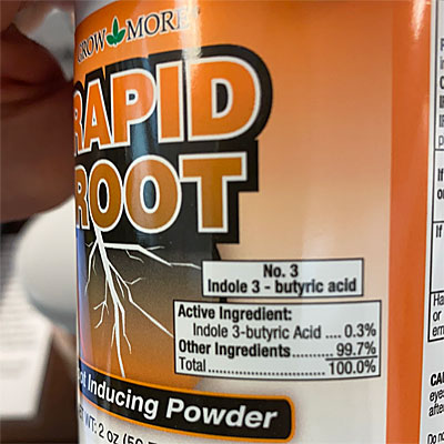 Grow More Rapid Root Cloning Powder, 2 oz