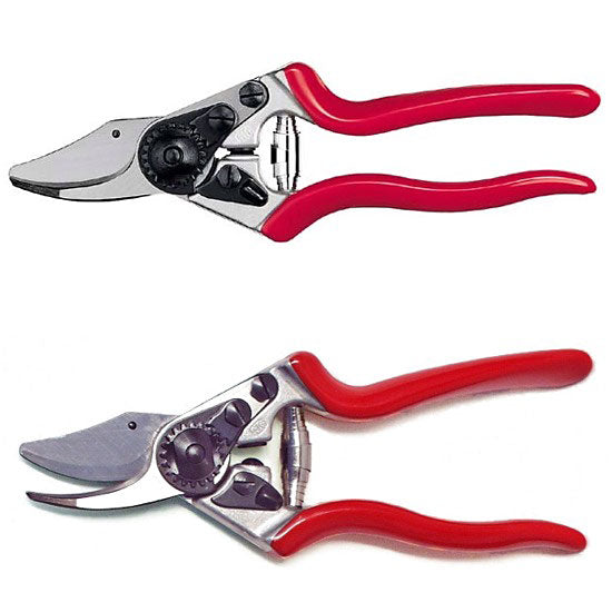 Felco Pruners 6 - 7" length, perfect for smaller hands